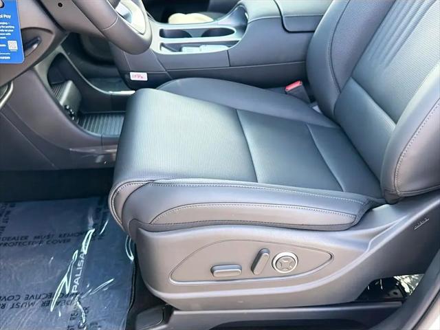 2026 Hyundai Palisade SEL Premium