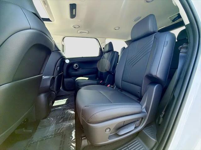 2026 Hyundai Palisade SEL Premium