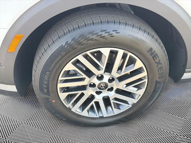 2026 Hyundai Palisade SEL Premium