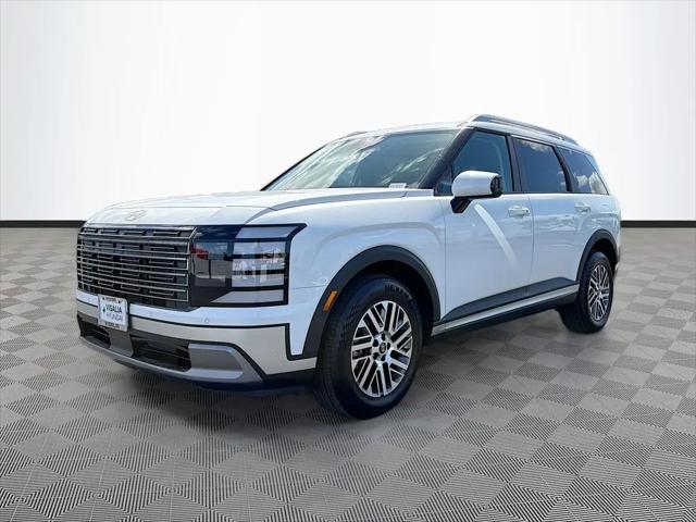 2026 Hyundai Palisade SEL 8P
