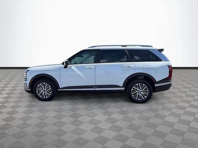 2026 Hyundai Palisade SEL 8P