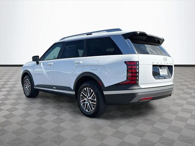 2026 Hyundai Palisade SEL 8P