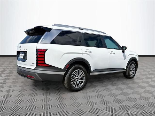 2026 Hyundai Palisade SEL 8P