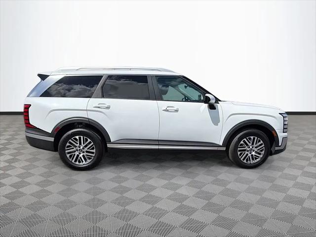 2026 Hyundai Palisade SEL 8P