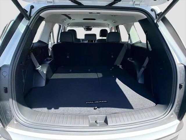 2026 Hyundai Palisade SEL 8P