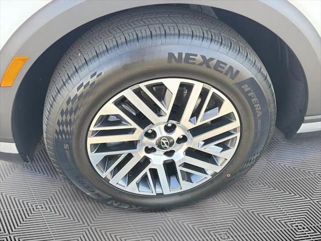 2026 Hyundai Palisade SEL 8P