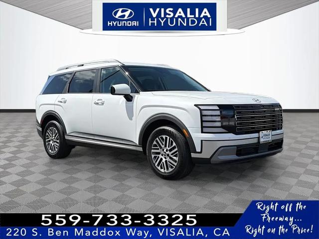 2026 Hyundai Palisade SEL 8P for sale in Visalia, CA