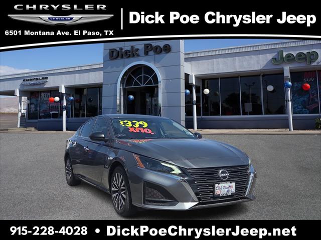 2025 Nissan Altima SV FWD for sale in El Paso, TX