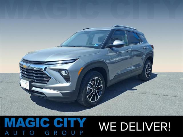 2025 Chevrolet Trailblazer AWD LT 2025 Chevrolet Trailblazer AWD LT