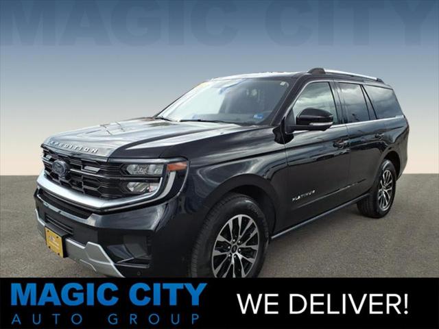 2025 Ford Expedition Platinum 2025 Ford Expedition Platinum