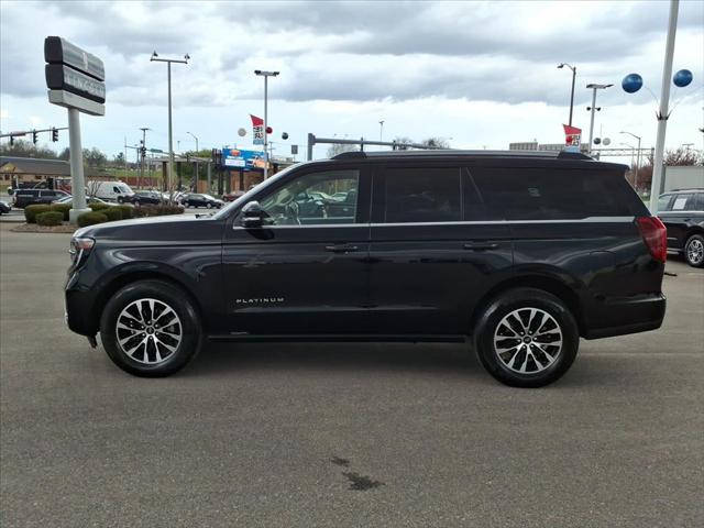 2025 Ford Expedition Platinum 2025 Ford Expedition Platinum