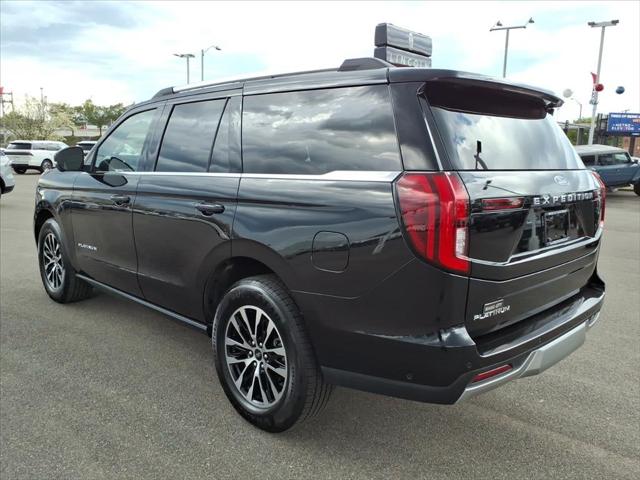 2025 Ford Expedition Platinum 2025 Ford Expedition Platinum