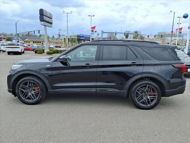 2025 Ford Explorer ST-Line 2025 Ford Explorer ST-Line