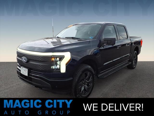 2024 Ford F-150 Lightning Flash