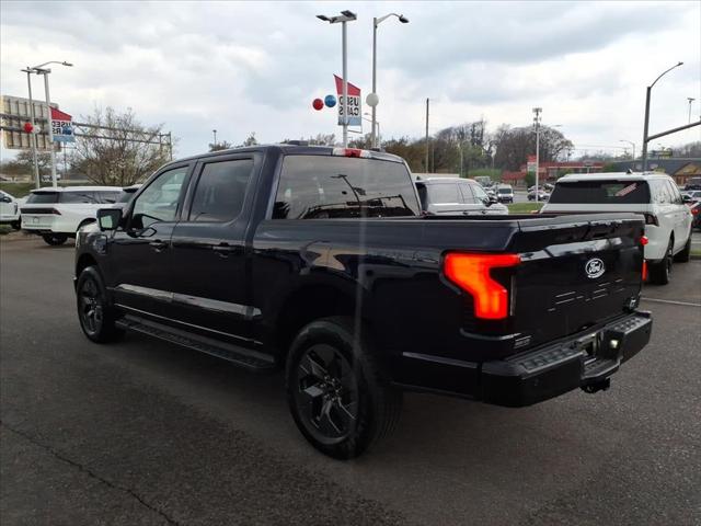 2024 Ford F-150 Lightning Flash