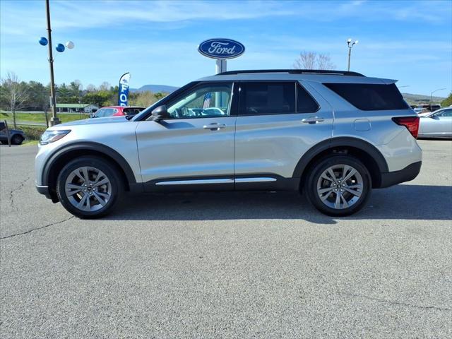 2025 Ford Explorer Active 2025 Ford Explorer Active