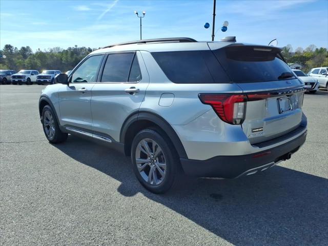 2025 Ford Explorer Active 2025 Ford Explorer Active