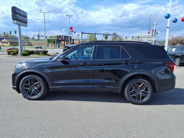 2025 Ford Explorer ST 2025 Ford Explorer ST