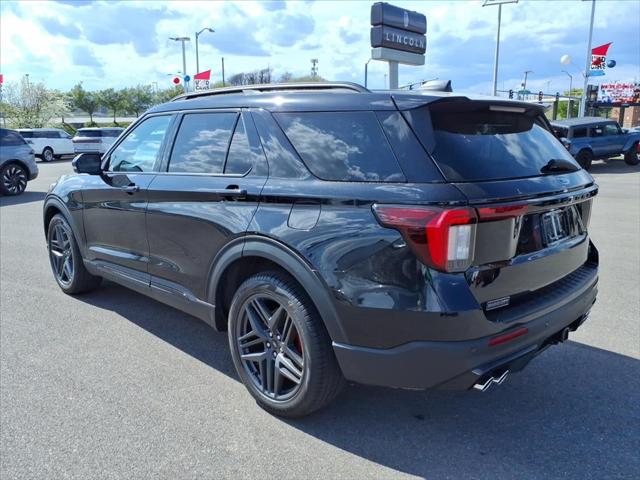 2025 Ford Explorer ST 2025 Ford Explorer ST