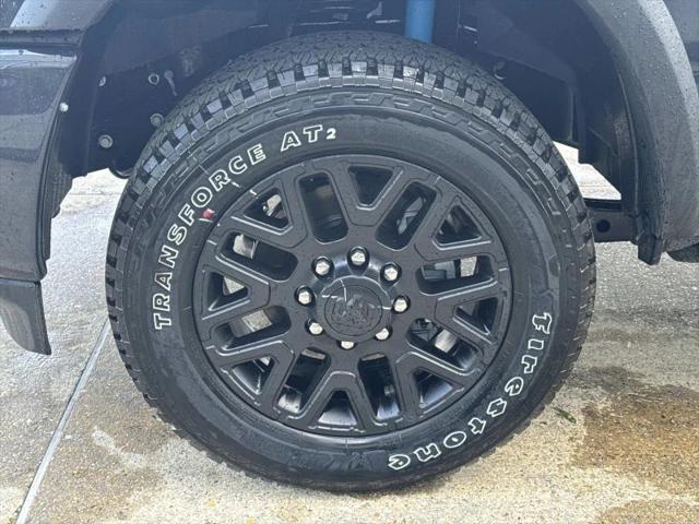 2026 Ram 2500 Limited Crew Cab 4x4 6'4" Box
