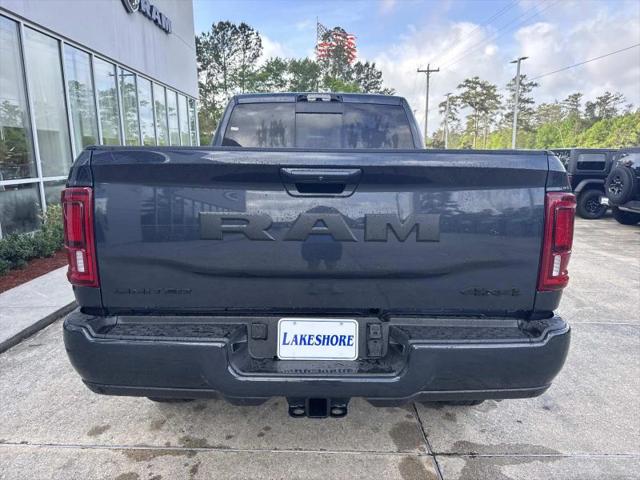 2026 Ram 2500 Limited Crew Cab 4x4 6'4" Box