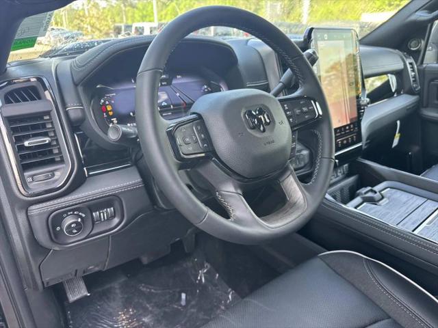2026 Ram 2500 Limited Crew Cab 4x4 6'4" Box