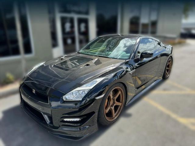 2015 Nissan GT-R Premium