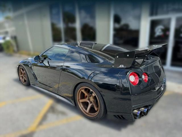 2015 Nissan GT-R Premium