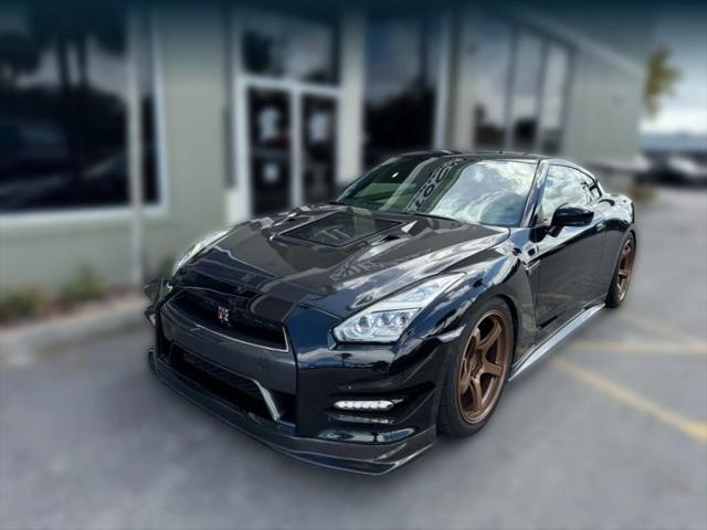 2015 Nissan GT-R Premium