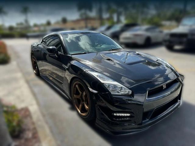 2015 Nissan GT-R Premium