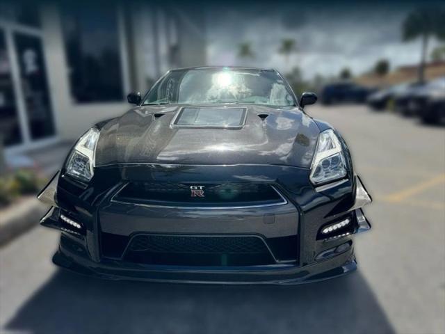 2015 Nissan GT-R Premium