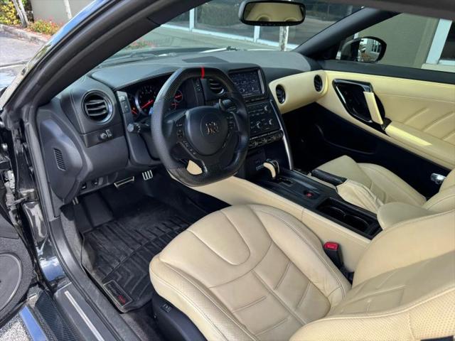2015 Nissan GT-R Premium