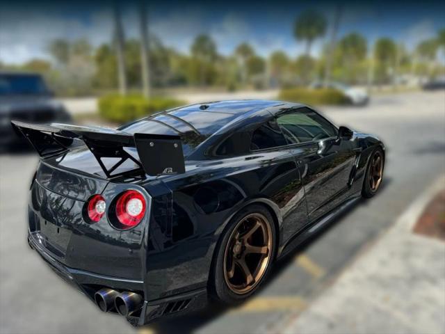 2015 Nissan GT-R Premium