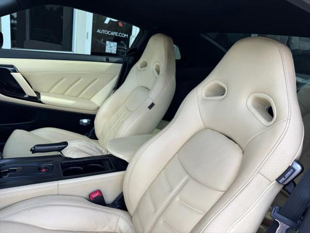 2015 Nissan GT-R Premium