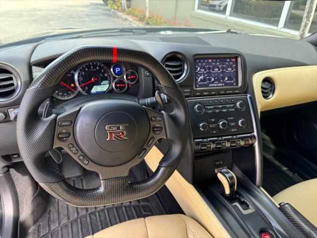 2015 Nissan GT-R Premium
