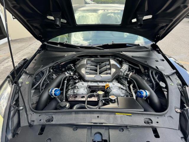 2015 Nissan GT-R Premium