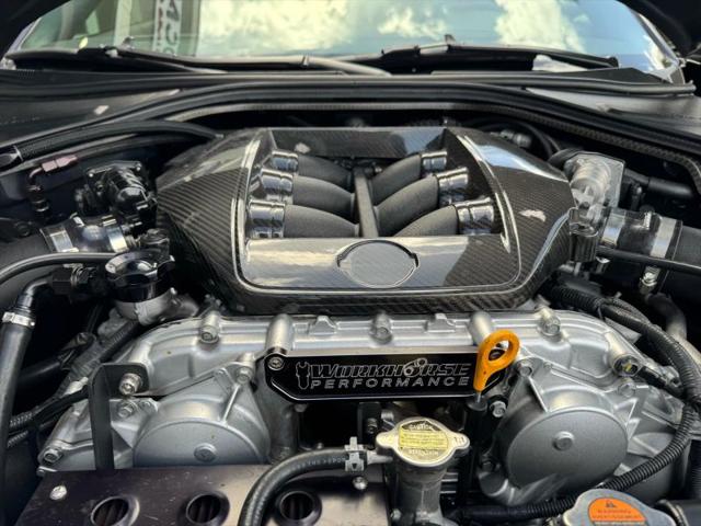 2015 Nissan GT-R Premium