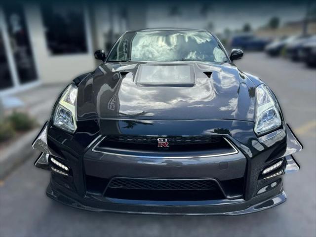 2015 Nissan GT-R Premium