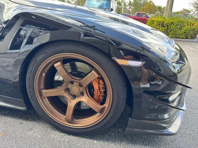 2015 Nissan GT-R Premium