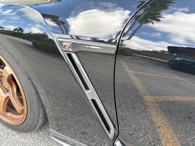 2015 Nissan GT-R Premium