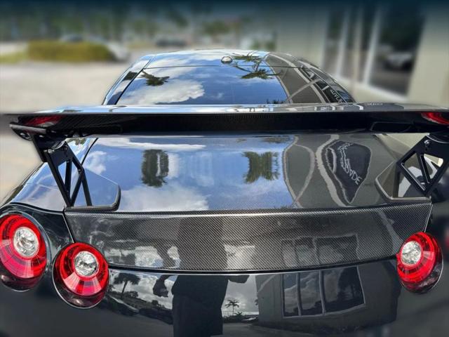 2015 Nissan GT-R Premium
