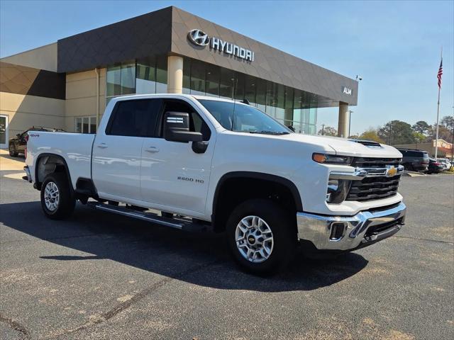 2025 Chevrolet Silverado 2500HD 4WD Crew Cab Standard Bed LT for sale in Warner Robins, GA
