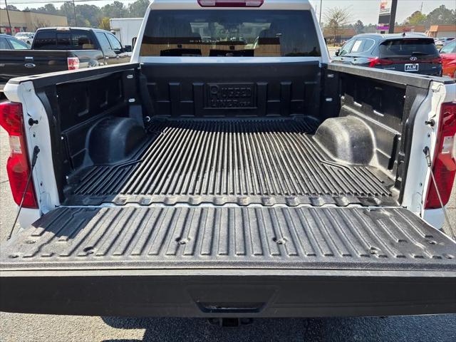 2025 Chevrolet Silverado 2500HD 4WD Crew Cab Standard Bed LT