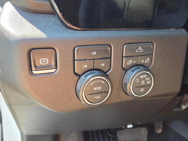 2025 Chevrolet Silverado 2500HD 4WD Crew Cab Standard Bed LT