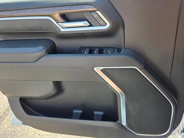 2025 Chevrolet Silverado 2500HD 4WD Crew Cab Standard Bed LT