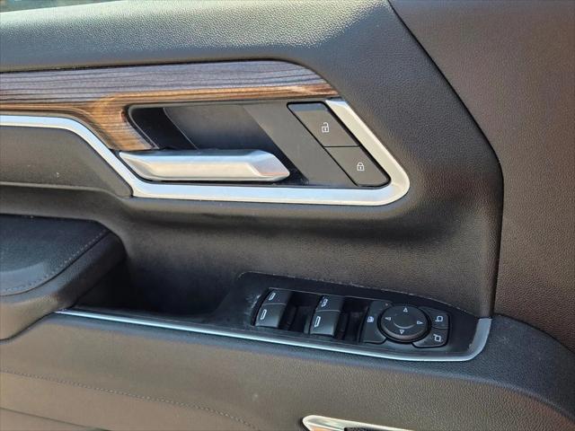 2025 Chevrolet Silverado 2500HD 4WD Crew Cab Standard Bed LT