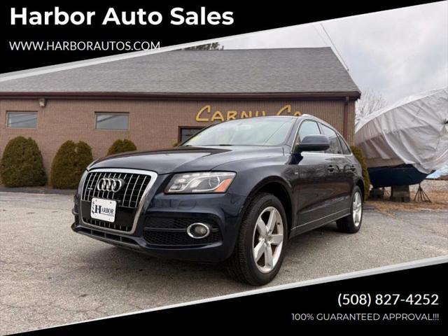2011 Audi Q5 3.2 Premium Plus for sale in Hyannis, MA