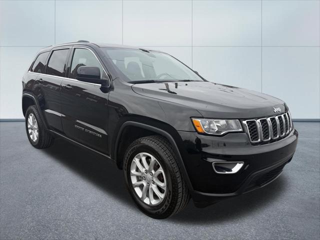 2021 Jeep Grand Cherokee Laredo E 4x4 2021 Jeep Grand Cherokee Laredo E 4x4