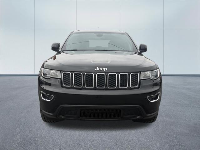 2021 Jeep Grand Cherokee Laredo E 4x4 2021 Jeep Grand Cherokee Laredo E 4x4