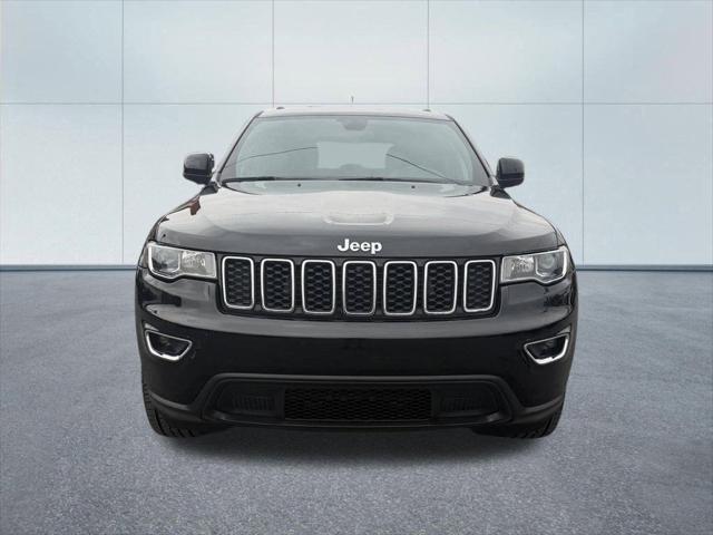 2021 Jeep Grand Cherokee Laredo E 4x4 2021 Jeep Grand Cherokee Laredo E 4x4